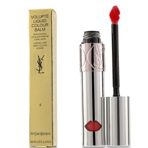 YSL Yves Saint Laurent Volupte Liquid Colour Balm